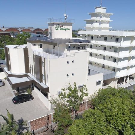 Terra Do Chimarrao Hotel Venâncio Aires 外观 照片