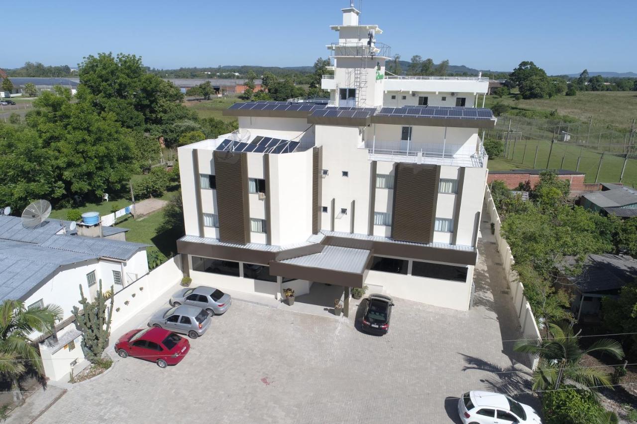 Terra Do Chimarrao Hotel Venâncio Aires 外观 照片