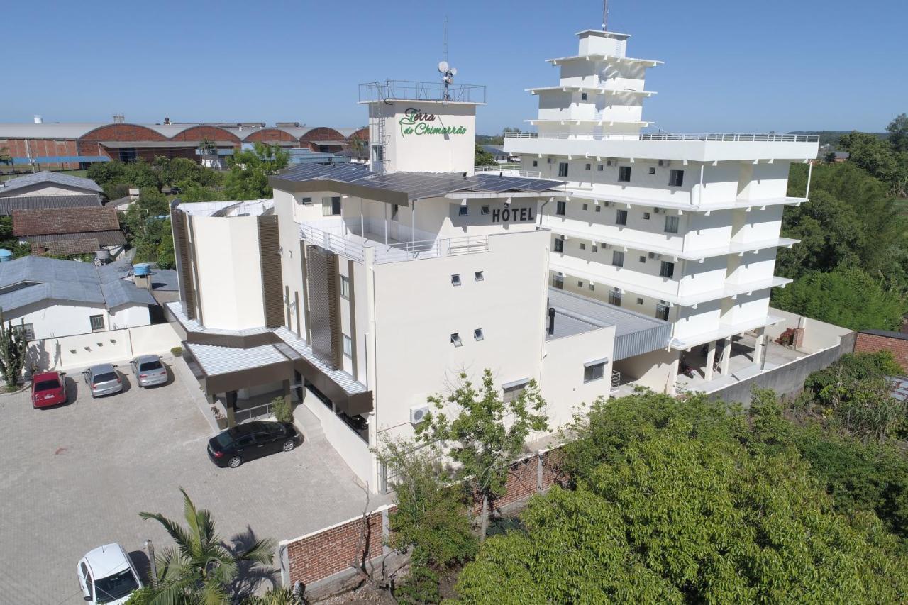 Terra Do Chimarrao Hotel Venâncio Aires 外观 照片
