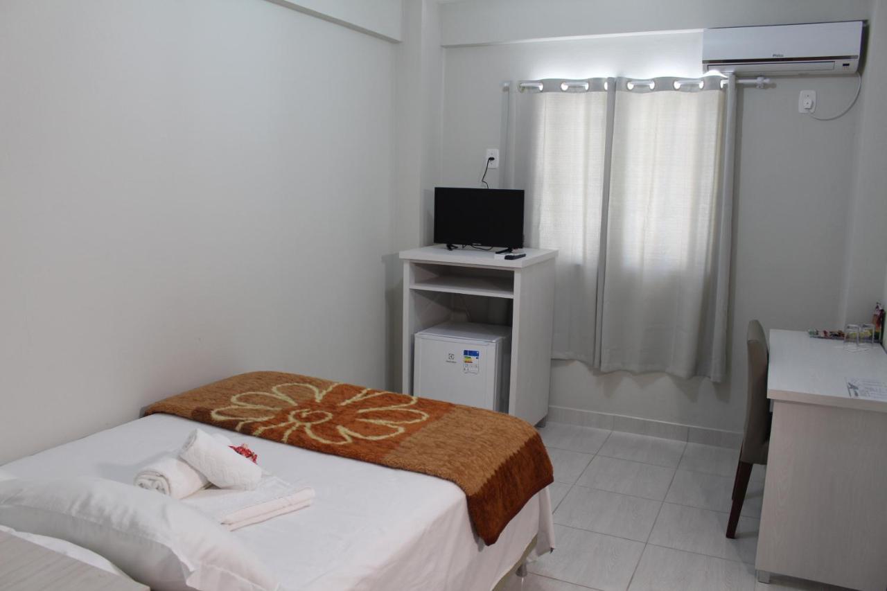 Terra Do Chimarrao Hotel Venâncio Aires 外观 照片