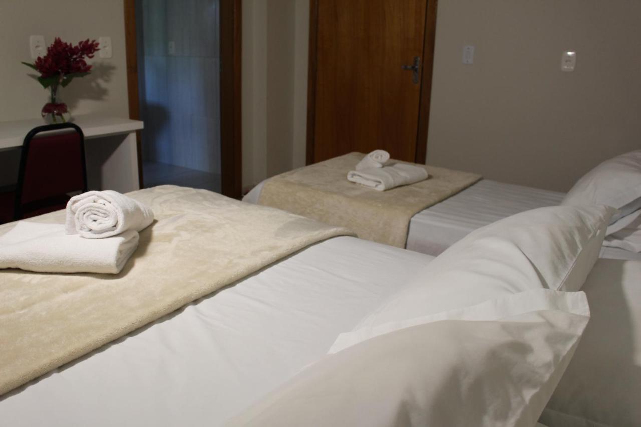 Terra Do Chimarrao Hotel Venâncio Aires 外观 照片