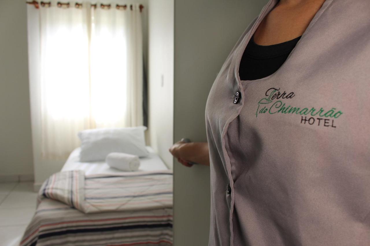 Terra Do Chimarrao Hotel Venâncio Aires 外观 照片