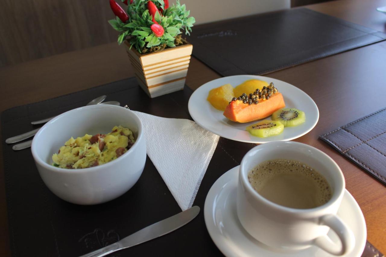 Terra Do Chimarrao Hotel Venâncio Aires 外观 照片