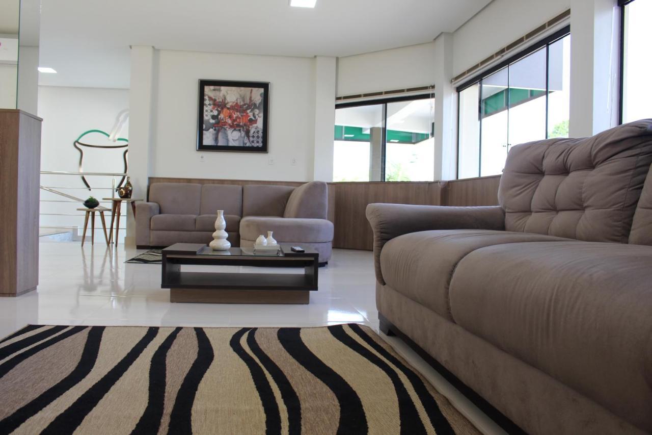 Terra Do Chimarrao Hotel Venâncio Aires 外观 照片