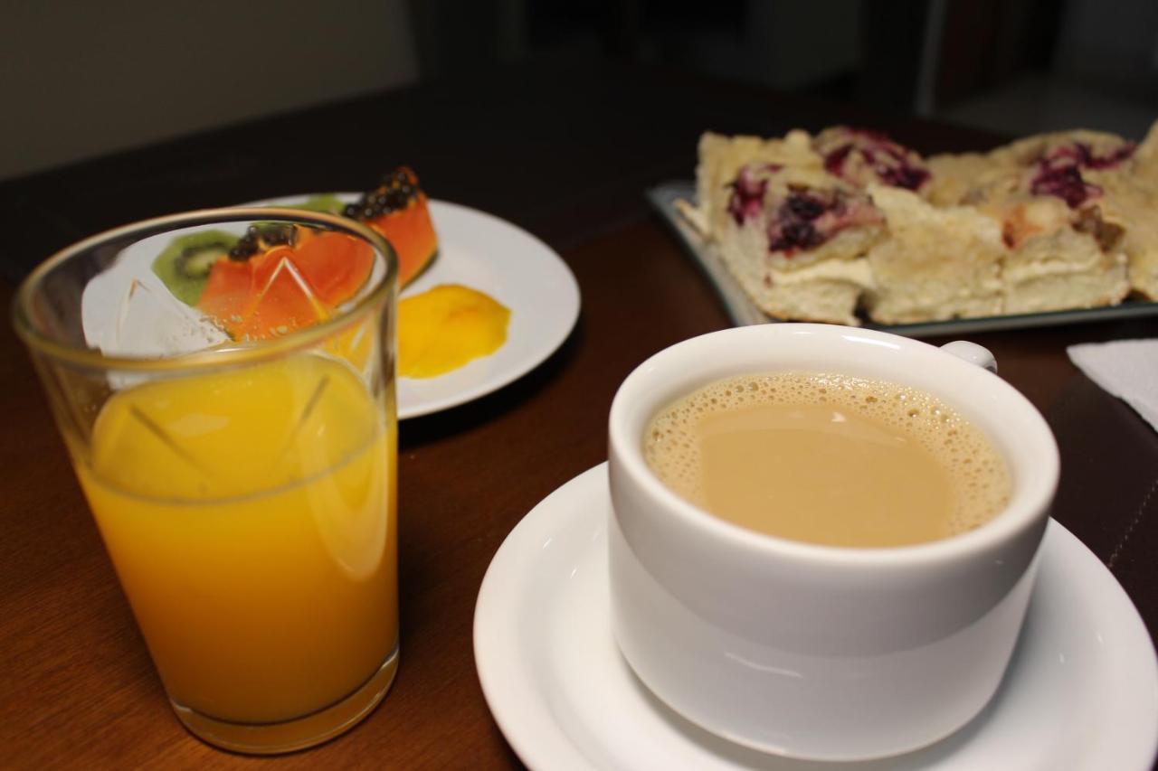 Terra Do Chimarrao Hotel Venâncio Aires 外观 照片