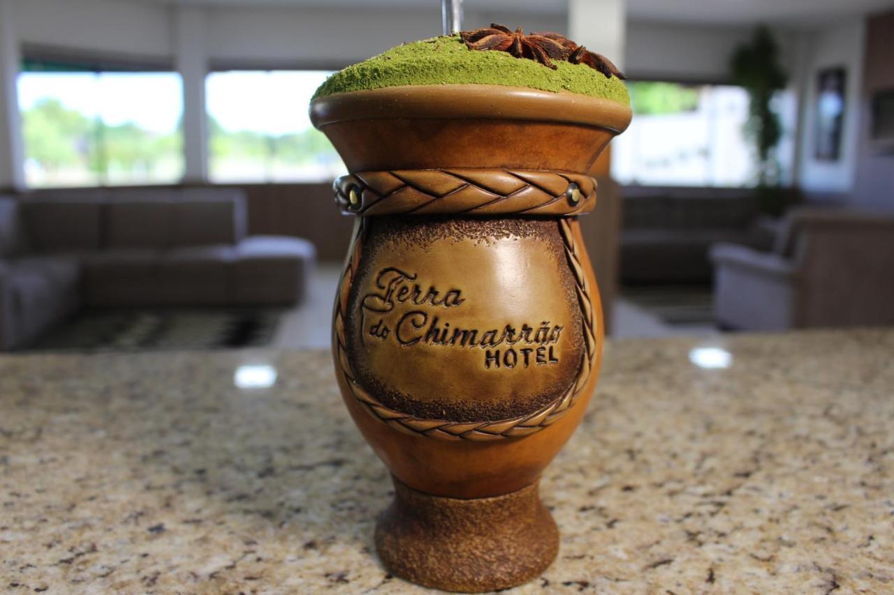 Terra Do Chimarrao Hotel Venâncio Aires 外观 照片