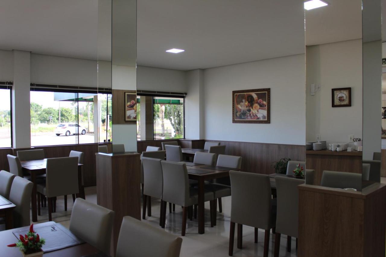 Terra Do Chimarrao Hotel Venâncio Aires 外观 照片