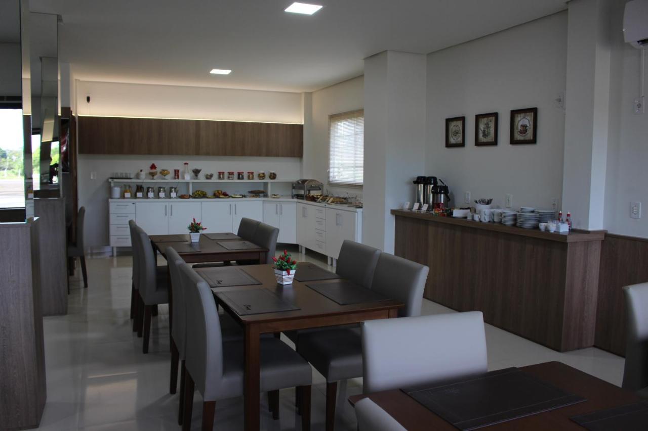 Terra Do Chimarrao Hotel Venâncio Aires 外观 照片